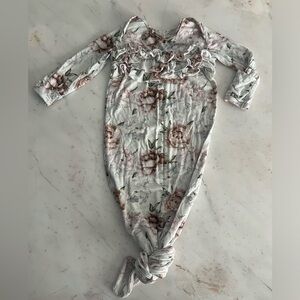 Rockin Royalty NB gown